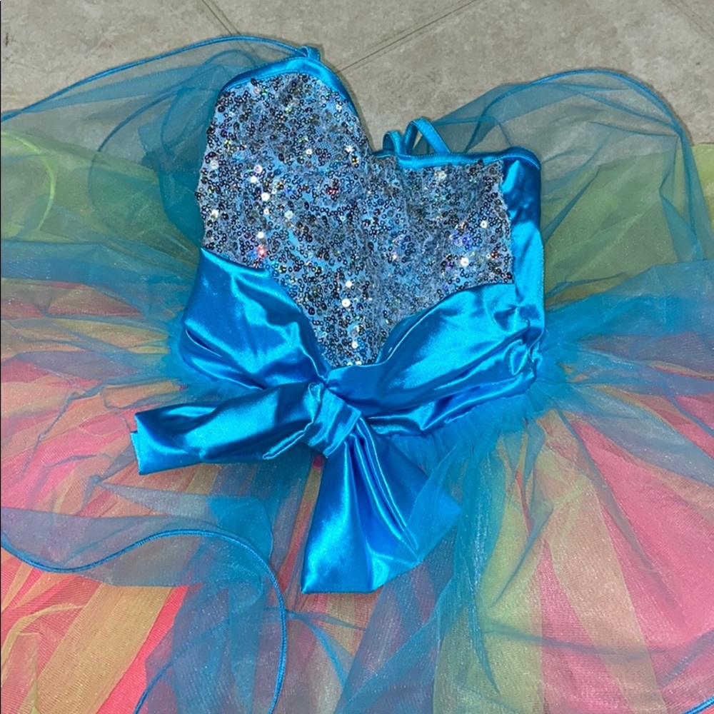 A kids costume
